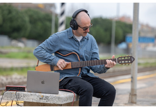 ONE-S150E-NYLON EKO GUITARES CLASSIQUES ONE-S150E-NYLON