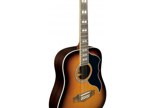 EKO GUITARES ACOUSTIQUES RANGERVR12-EQ-HB