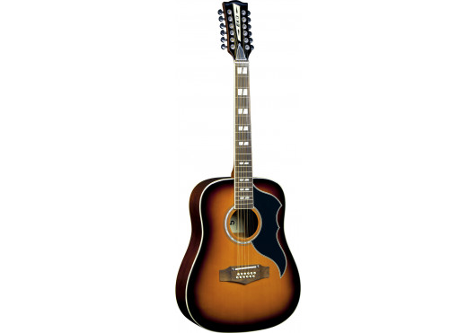 EKO GUITARES ACOUSTIQUES RANGERVR12-EQ-HB