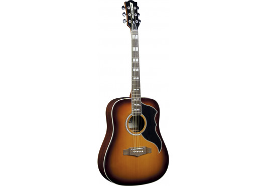 RANGERVR6-EQ-HB EKO GUITARES ACOUSTIQUES RANGERVR6-EQ-HB