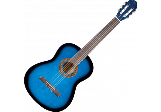 EKO Guitares Classiques CS10-BLU
