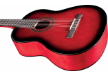 EKO Guitares Classiques CS10-RED