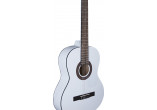 EKO GUITARES CLASSIQUES CS10-WHT-SATIN