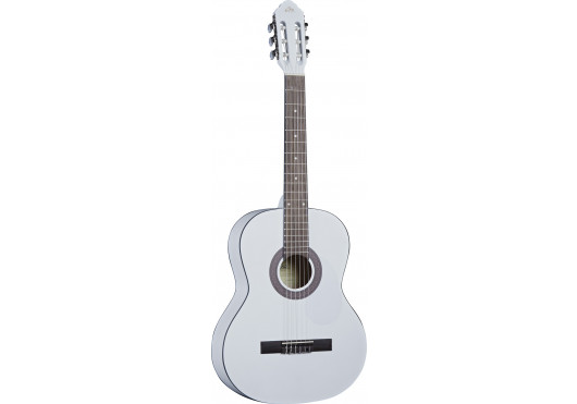 EKO GUITARES CLASSIQUES CS10-WHT-SATIN