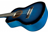 EKO Guitares Classiques CS2-BLU