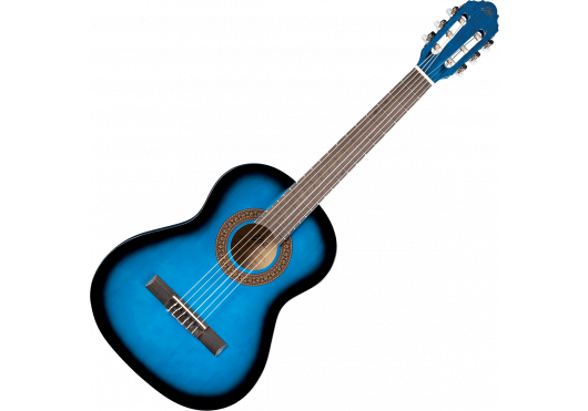 EKO Guitares Classiques CS5-BLU
