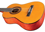 EKO Guitares Classiques CS5-NAT