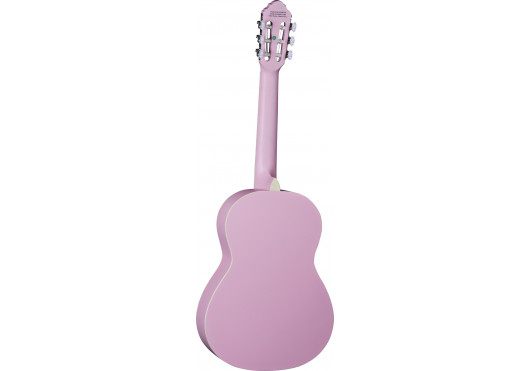 EKO GUITARES CLASSIQUES CS5-PNK-SATIN