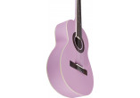 EKO GUITARES CLASSIQUES CS5-PNK-SATIN