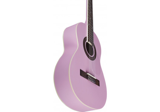 EKO GUITARES CLASSIQUES CS5-PNK-SATIN