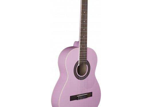 EKO GUITARES CLASSIQUES CS5-PNK-SATIN