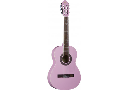 EKO GUITARES CLASSIQUES CS5-PNK-SATIN