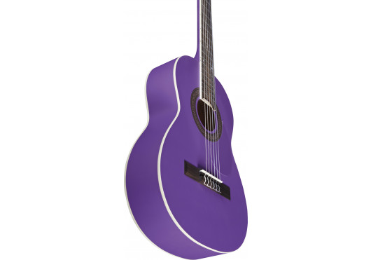 EKO GUITARES CLASSIQUES CS5-VIO-SATIN