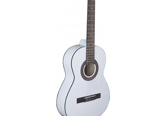 CS5-WHT-SATIN EKO GUITARES CLASSIQUES CS5-WHT-SATIN