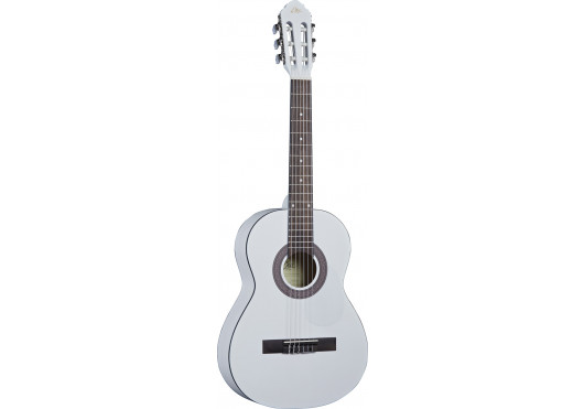 CS5-WHT-SATIN EKO GUITARES CLASSIQUES CS5-WHT-SATIN