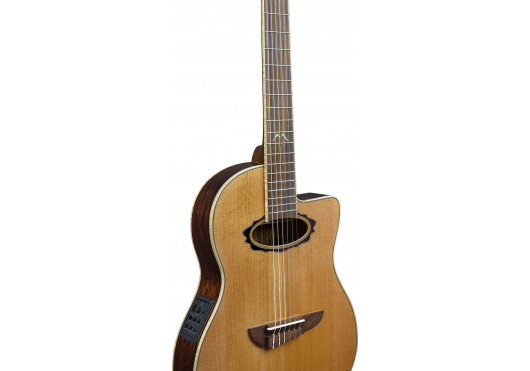 MIA-N400CE-NAT EKO GUITARES CLASSIQUES MIA-N400CE-NAT