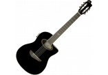 NXT-N100CWE-BLK EKO GUITARES CLASSIQUES NXT-N100CWE-BLK