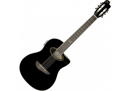 NXT-N100CWE-BLK EKO GUITARES CLASSIQUES NXT-N100CWE-BLK