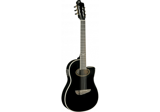 NXT-N100CWE-BLK EKO GUITARES CLASSIQUES NXT-N100CWE-BLK