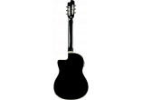 NXT-N100CWE-BLK EKO GUITARES CLASSIQUES NXT-N100CWE-BLK