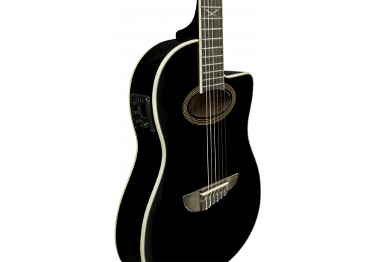 NXT-N100CWE-BLK EKO GUITARES CLASSIQUES NXT-N100CWE-BLK