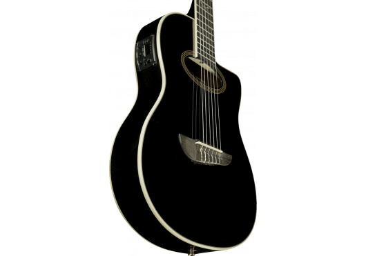 NXT-N100CWE-BLK EKO GUITARES CLASSIQUES NXT-N100CWE-BLK