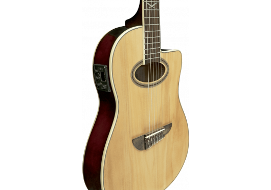 NXT-N100CWE-NAT EKO GUITARES CLASSIQUES NXT-N100CWE-NAT