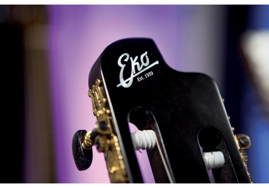 NXT-N100CWE-NAT EKO GUITARES CLASSIQUES NXT-N100CWE-NAT