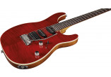 EKO GUITARES ÉLECTRIQUES AIRE-MUSA800-RED