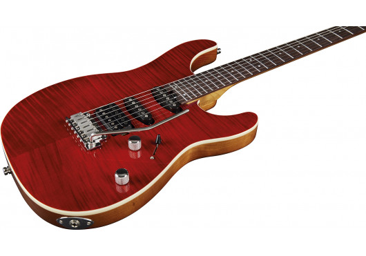 EKO GUITARES ÉLECTRIQUES AIRE-MUSA800-RED