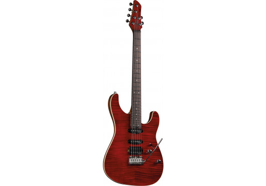 EKO GUITARES ÉLECTRIQUES AIRE-MUSA800-RED
