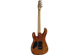 EKO GUITARES ÉLECTRIQUES AIRE-MUSA801-GREY
