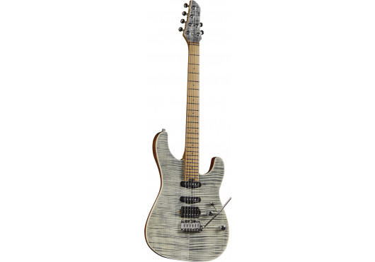 EKO GUITARES ÉLECTRIQUES AIRE-MUSA801-GREY