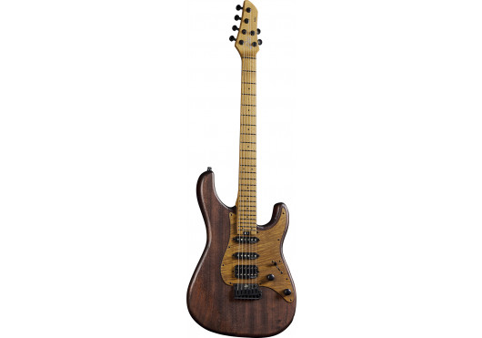 EKO GUITARES ÉLECTRIQUES AIRE-WILD701-NAT