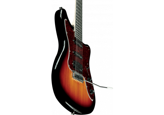 EKO Guitares Electriques CAMAROVR-HSS-VB