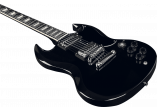 EKO Guitares Electriques DV10-BLK