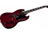 EKO Guitares Electriques DV10-RED
