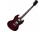 EKO Guitares Electriques DV10-RED