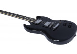 EKO GUITARES ÉLECTRIQUES DV300-BLK