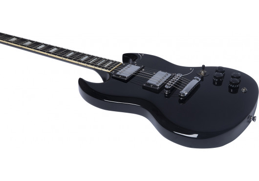 EKO GUITARES ÉLECTRIQUES DV300-BLK