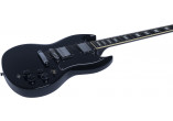 EKO GUITARES ÉLECTRIQUES DV300-BLK