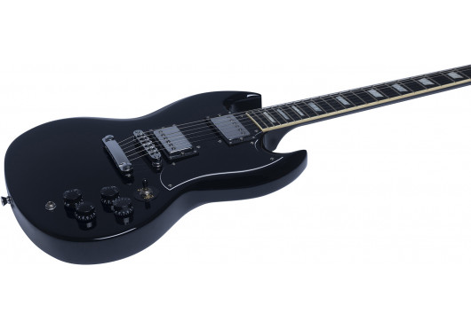 EKO GUITARES ÉLECTRIQUES DV300-BLK