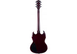 EKO GUITARES ÉLECTRIQUES DV300-RED