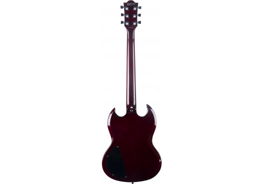 EKO GUITARES ÉLECTRIQUES DV300-RED