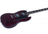 EKO GUITARES ÉLECTRIQUES DV300-RED