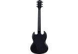 DV300-STHBLK EKO GUITARES ÉLECTRIQUES DV300-STHBLK