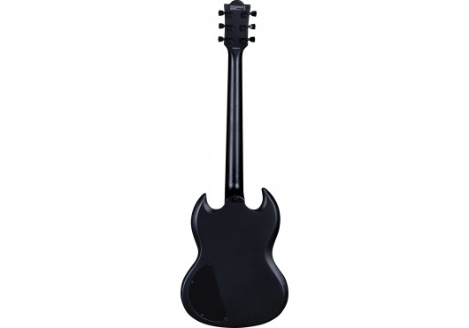 DV300-STHBLK EKO GUITARES ÉLECTRIQUES DV300-STHBLK