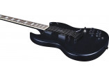DV300-STHBLK EKO GUITARES ÉLECTRIQUES DV300-STHBLK