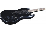 DV300-STHBLK EKO GUITARES ÉLECTRIQUES DV300-STHBLK