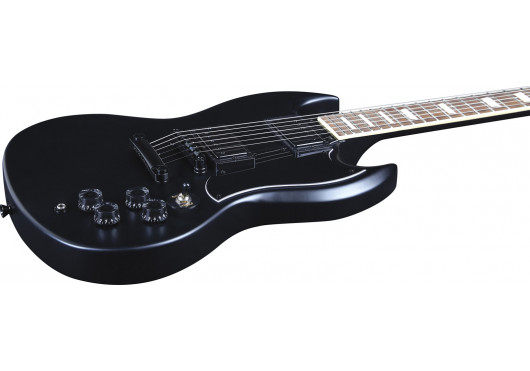 DV300-STHBLK EKO GUITARES ÉLECTRIQUES DV300-STHBLK